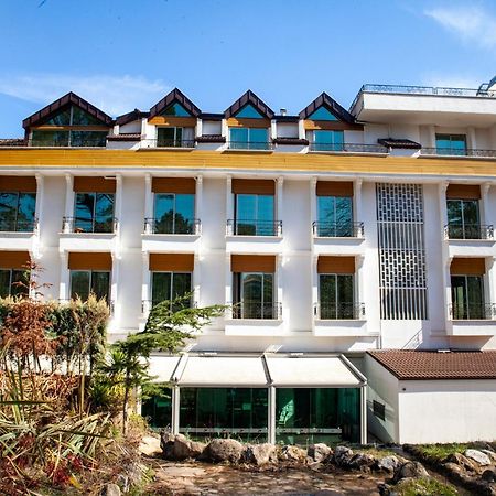 Elgarden Hotel & Spa Masukiye Екстериор снимка