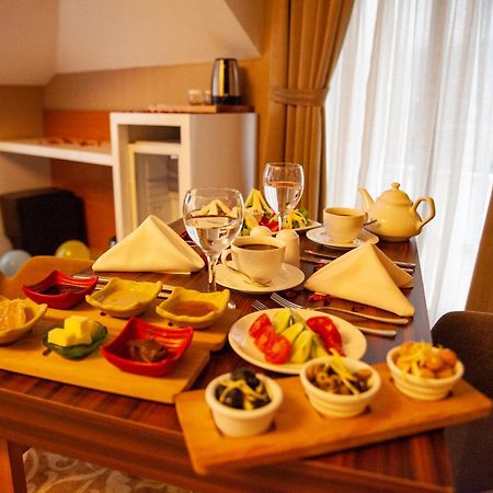 Elgarden Hotel & Spa Masukiye Екстериор снимка