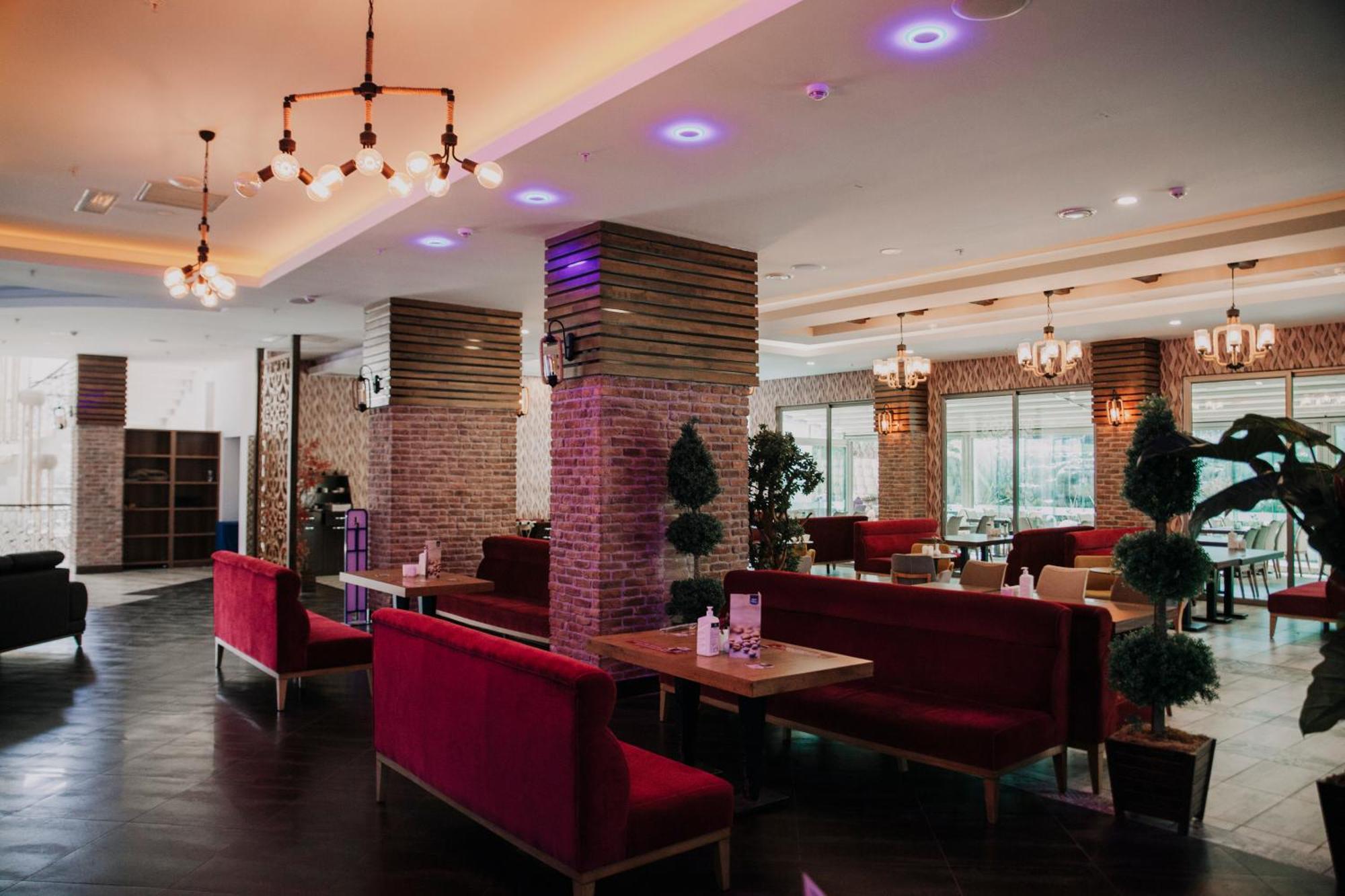 Elgarden Hotel & Spa Masukiye Екстериор снимка