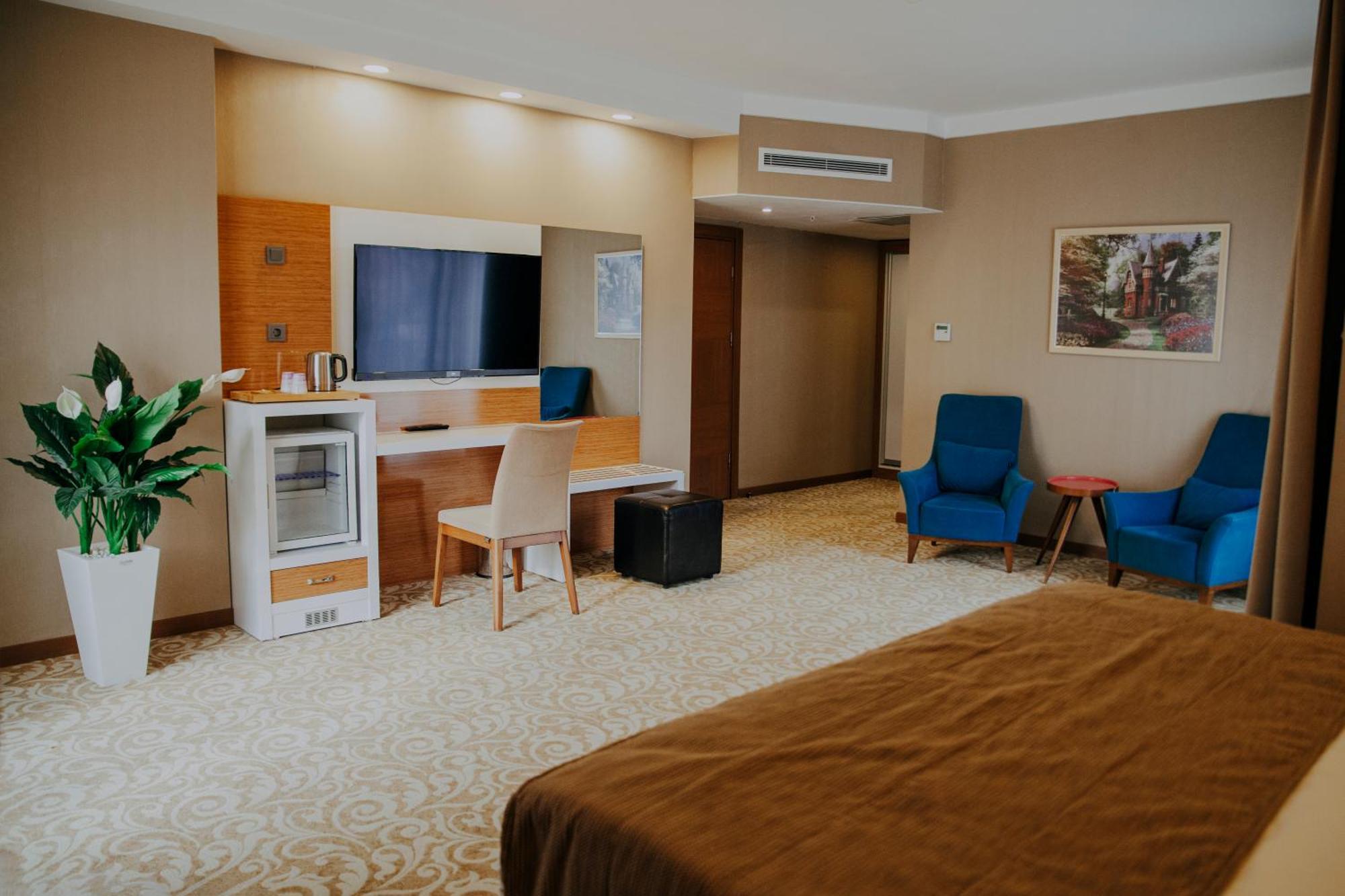 Elgarden Hotel & Spa Masukiye Екстериор снимка