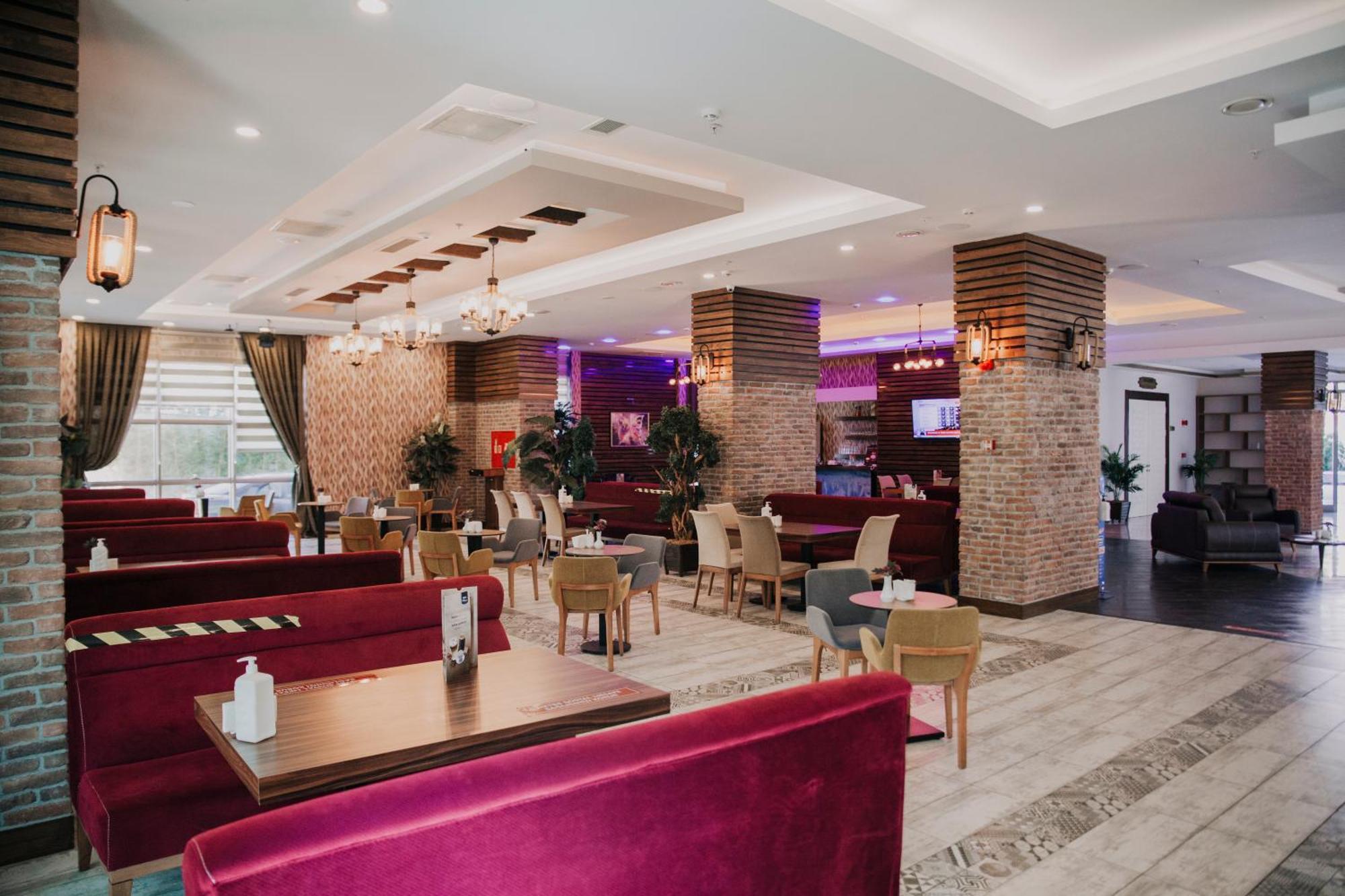 Elgarden Hotel & Spa Masukiye Екстериор снимка