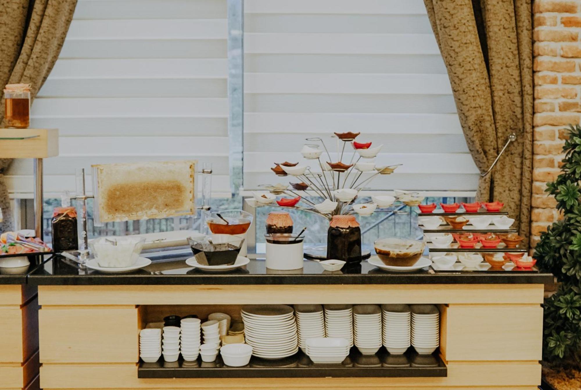 Elgarden Hotel & Spa Masukiye Екстериор снимка