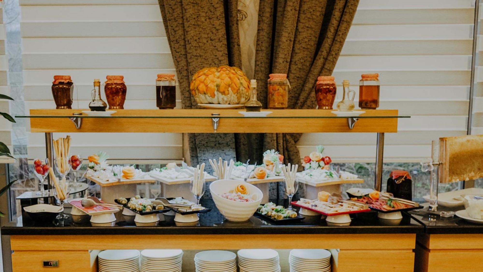 Elgarden Hotel & Spa Masukiye Екстериор снимка
