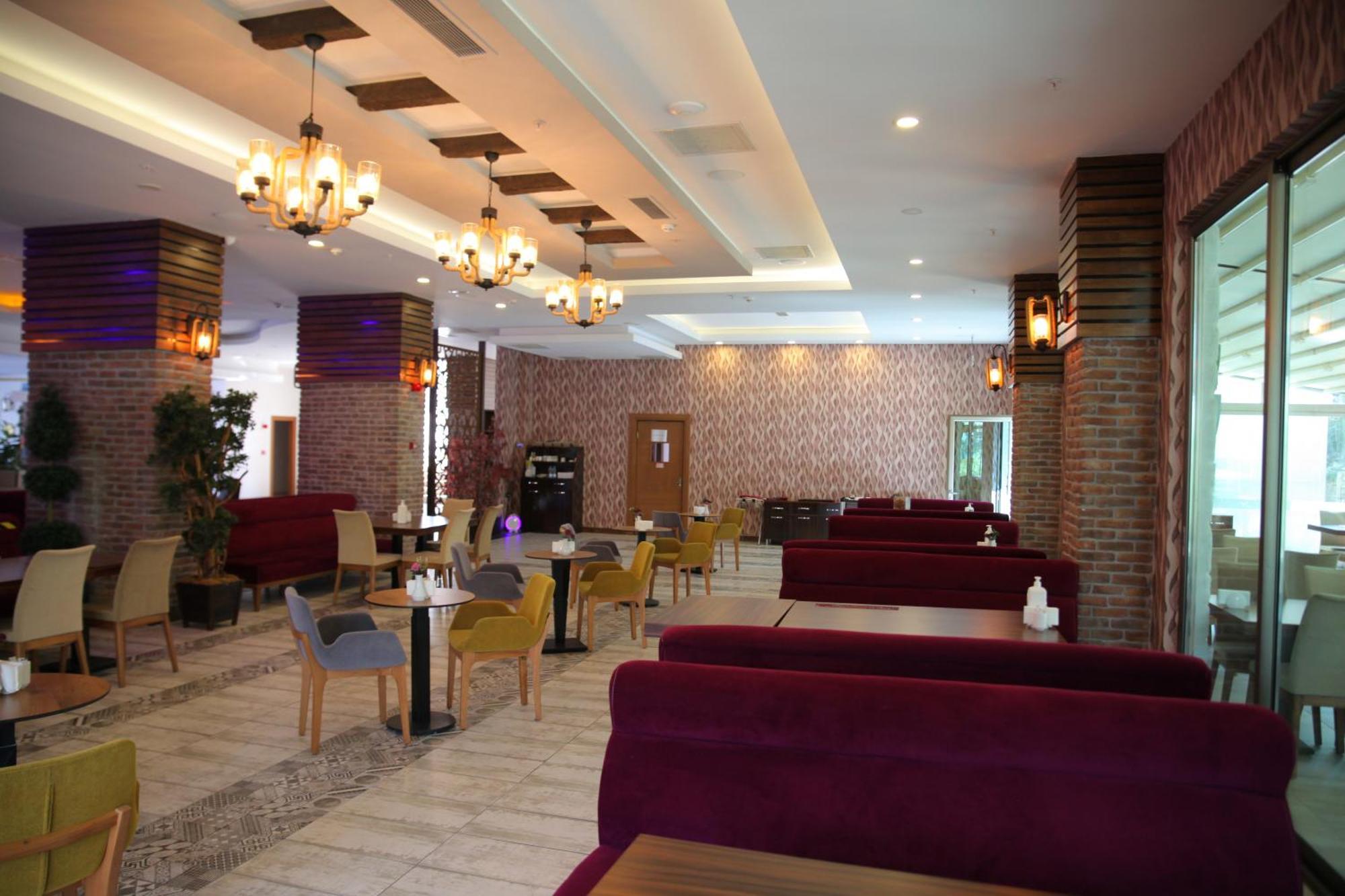 Elgarden Hotel & Spa Masukiye Екстериор снимка