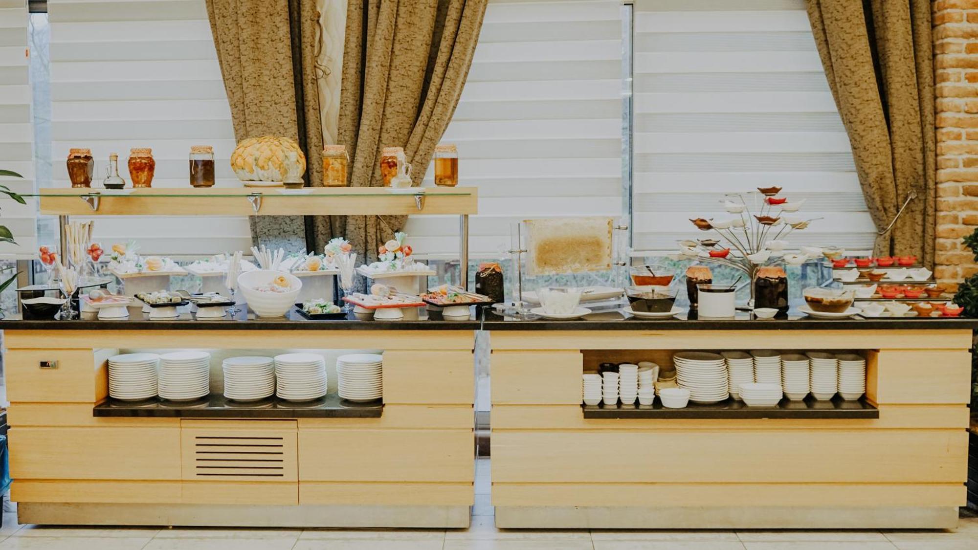 Elgarden Hotel & Spa Masukiye Екстериор снимка