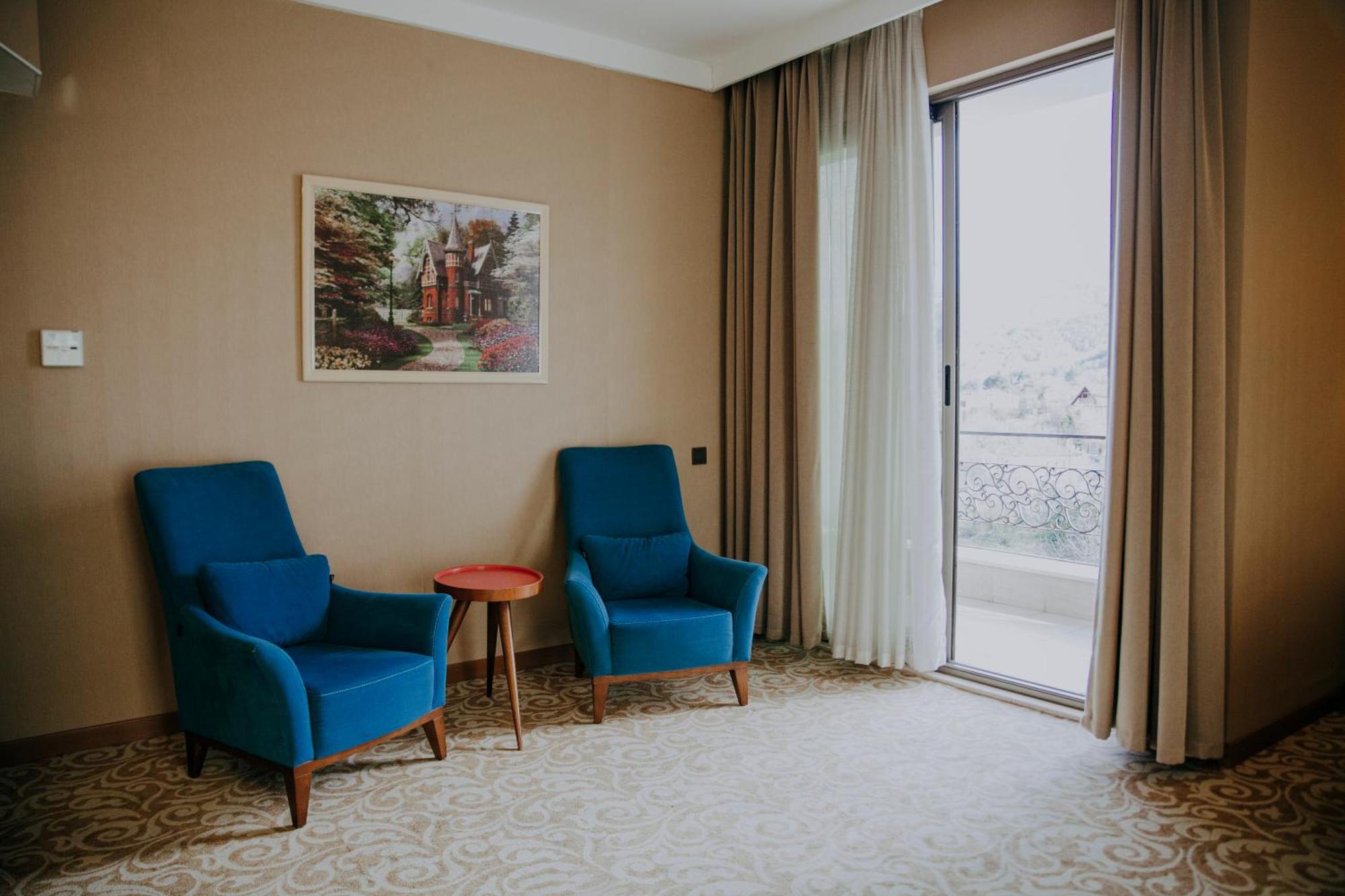 Elgarden Hotel & Spa Masukiye Екстериор снимка