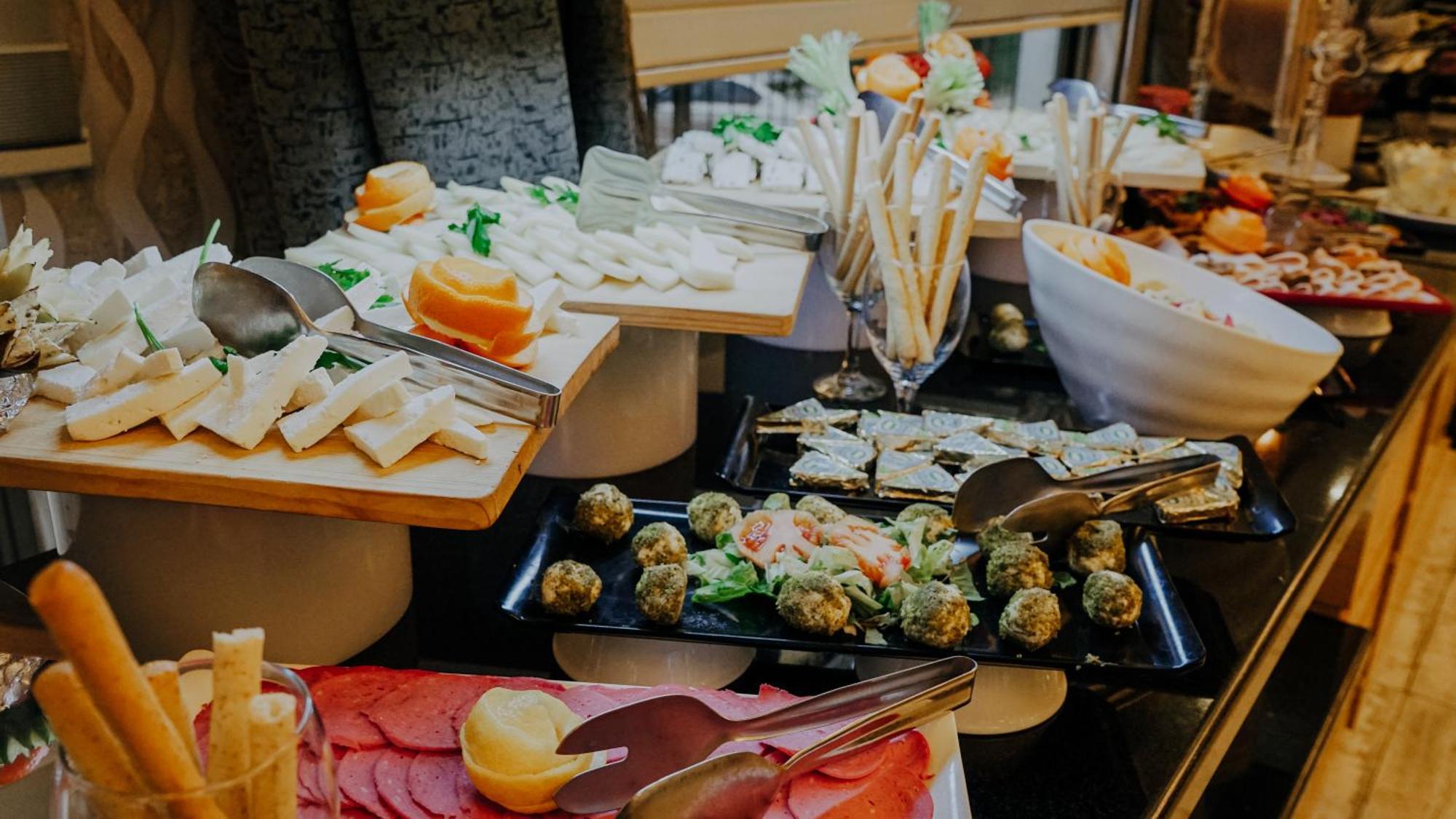 Elgarden Hotel & Spa Masukiye Екстериор снимка