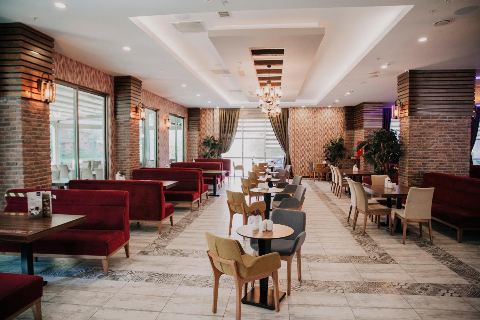 Elgarden Hotel & Spa Masukiye Екстериор снимка