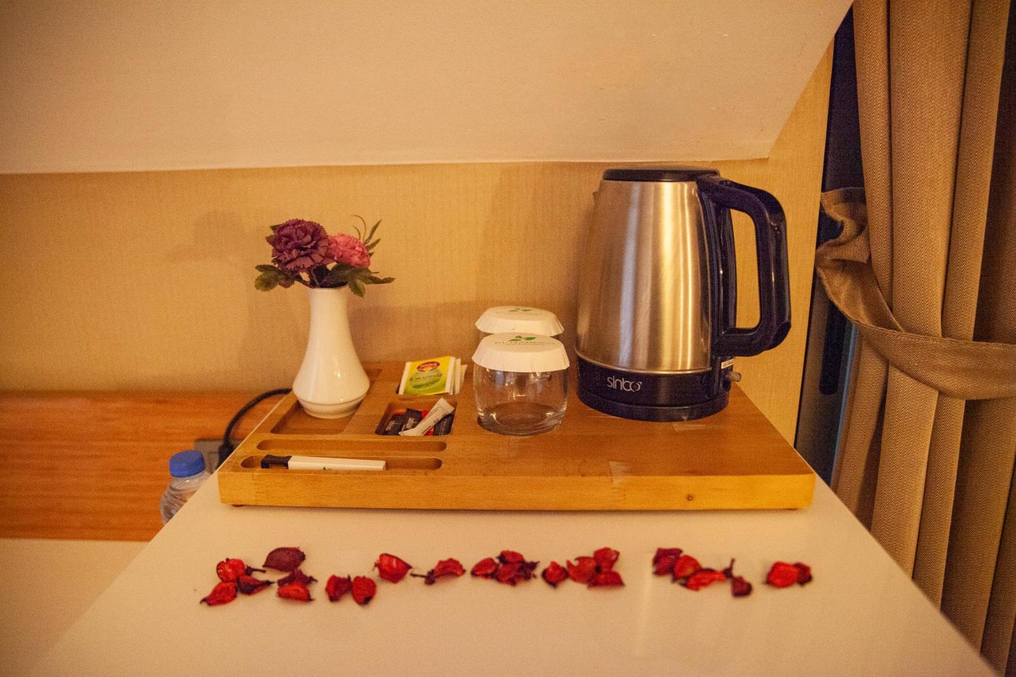 Elgarden Hotel & Spa Masukiye Екстериор снимка