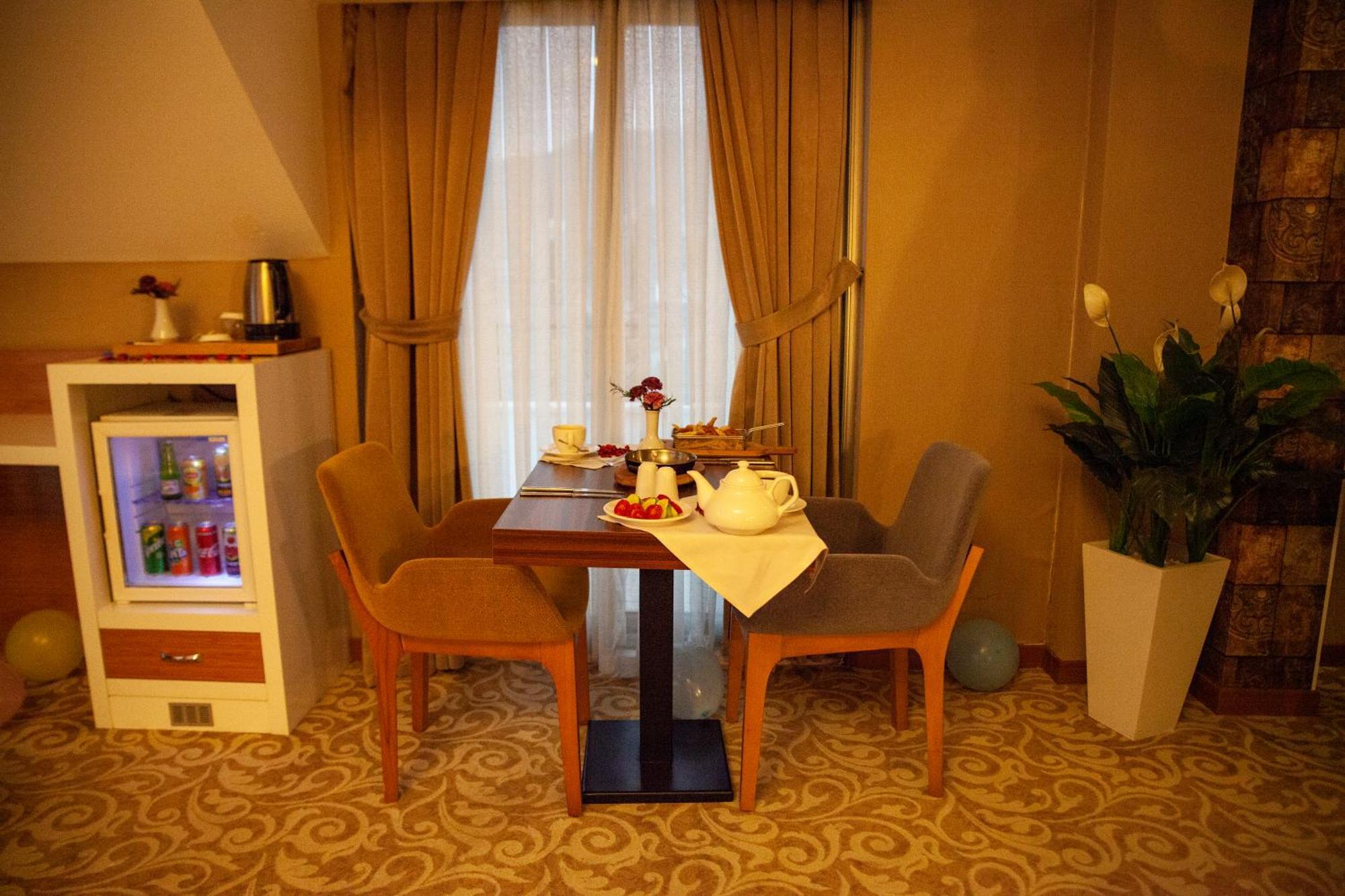 Elgarden Hotel & Spa Masukiye Екстериор снимка