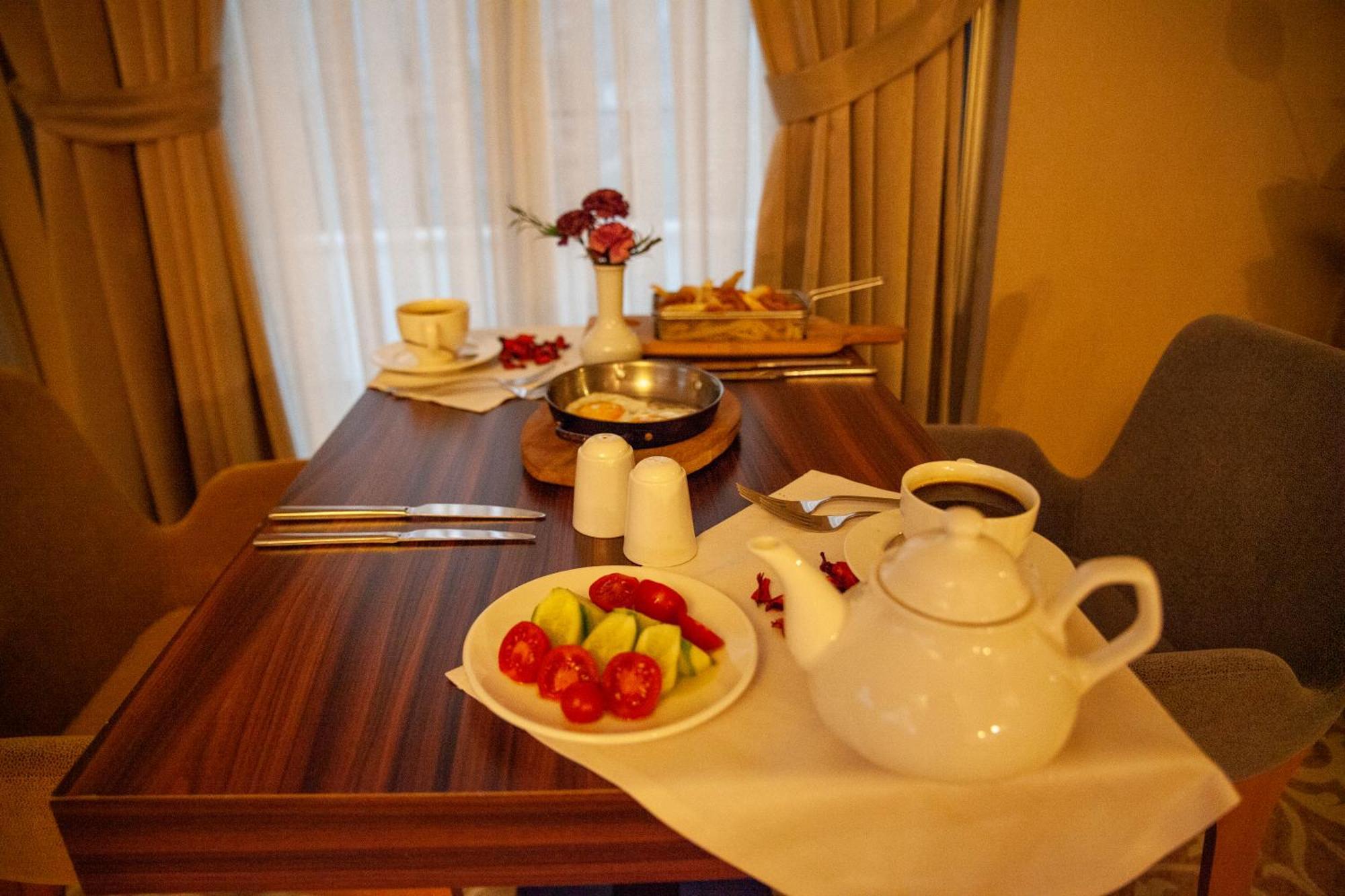 Elgarden Hotel & Spa Masukiye Екстериор снимка