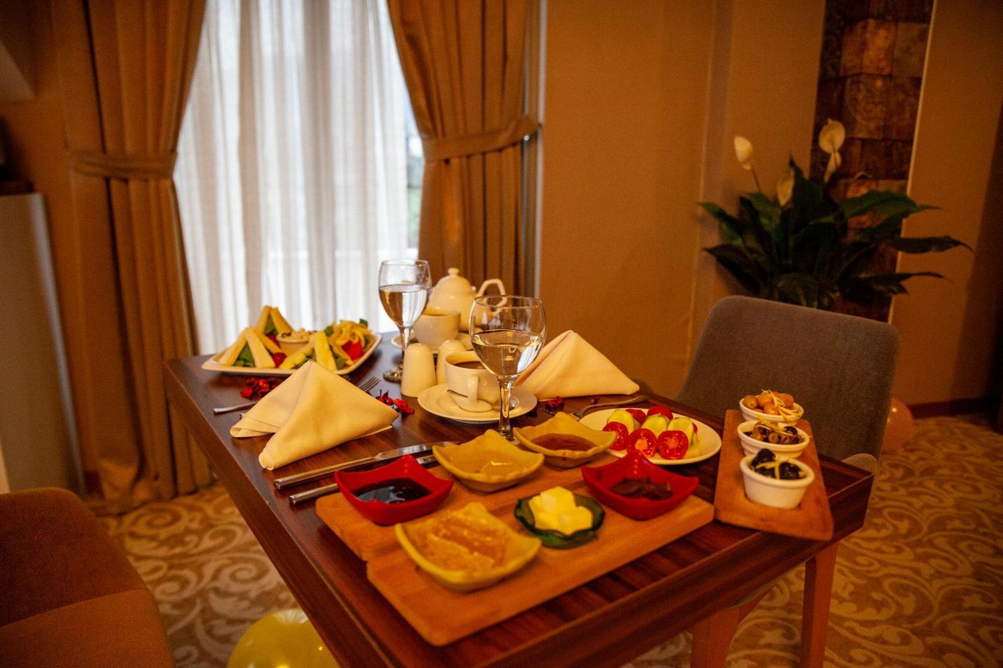 Elgarden Hotel & Spa Masukiye Екстериор снимка