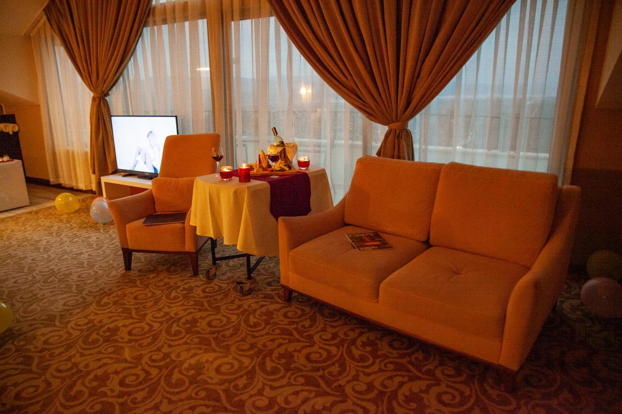 Elgarden Hotel & Spa Masukiye Екстериор снимка