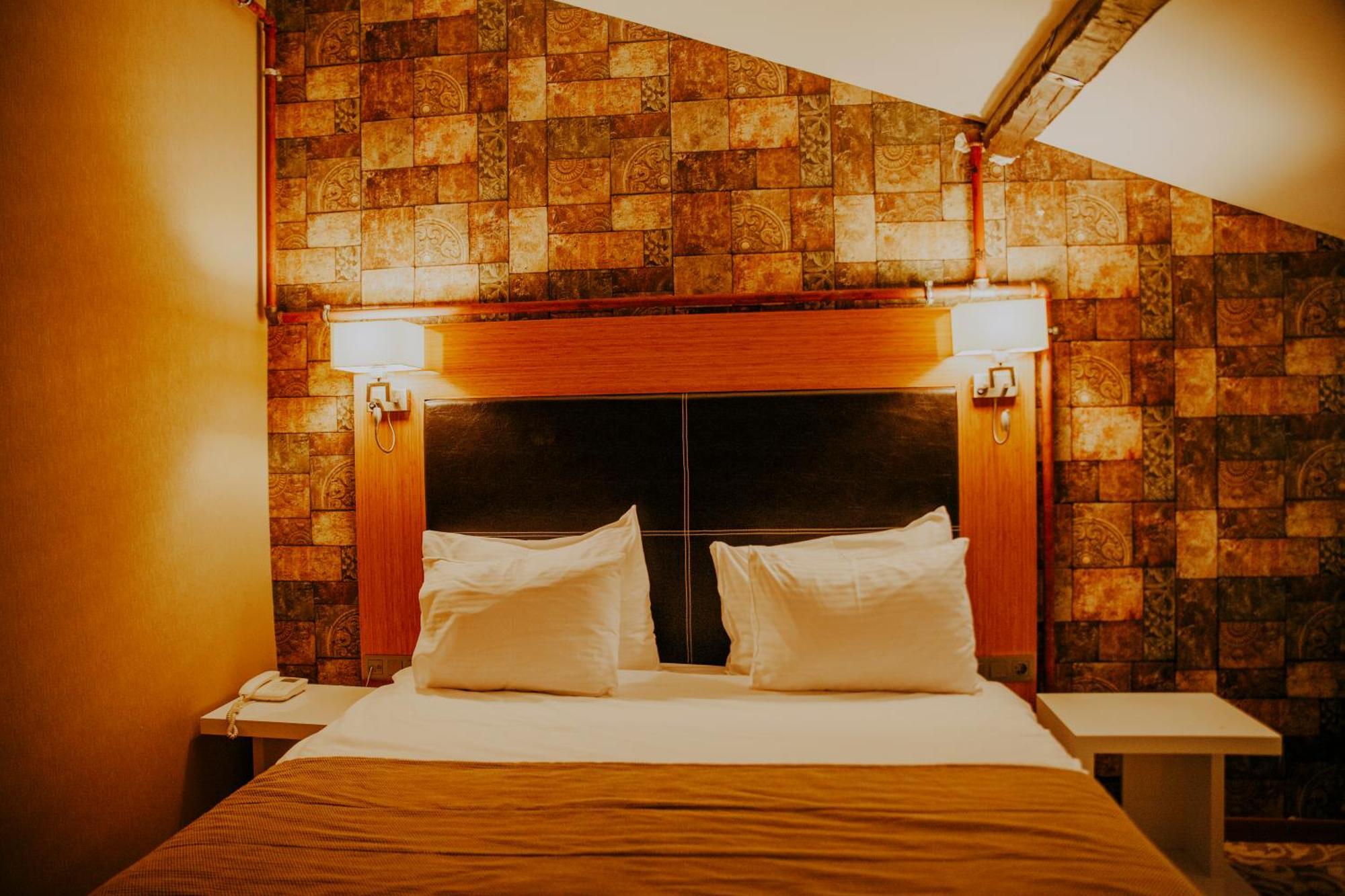 Elgarden Hotel & Spa Masukiye Екстериор снимка