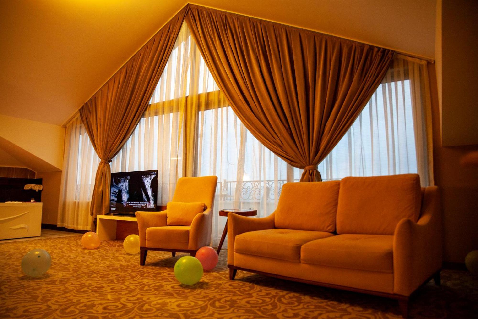 Elgarden Hotel & Spa Masukiye Екстериор снимка