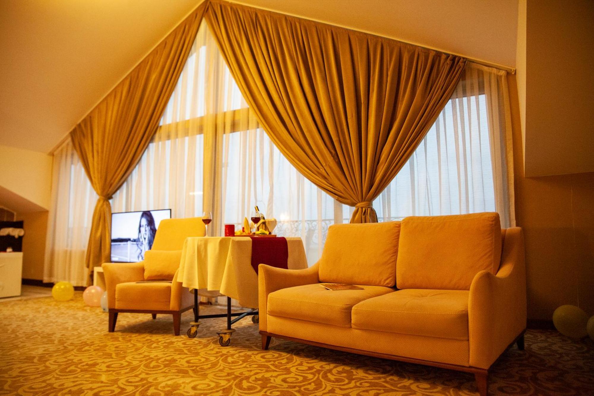 Elgarden Hotel & Spa Masukiye Екстериор снимка