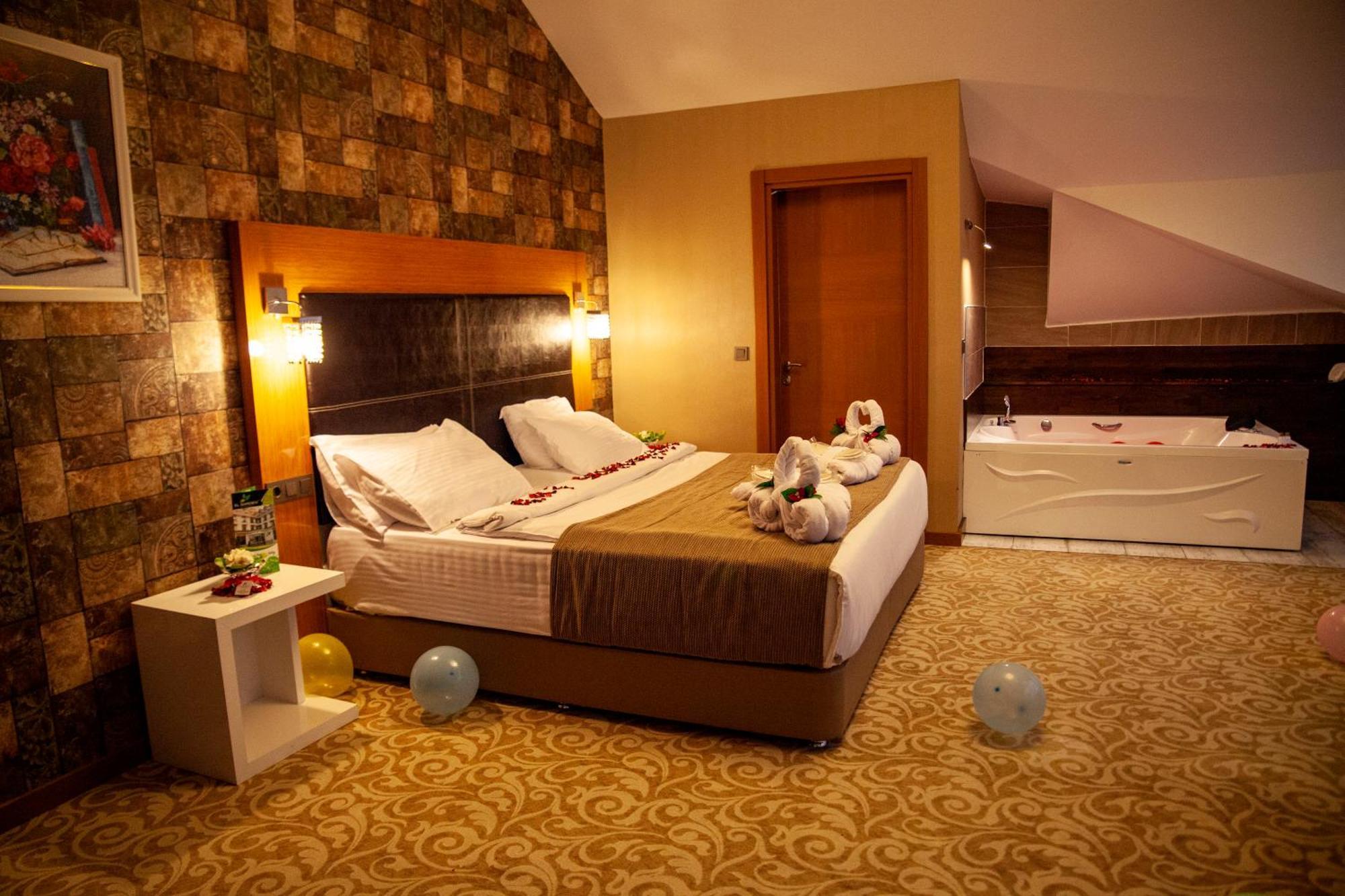 Elgarden Hotel & Spa Masukiye Екстериор снимка