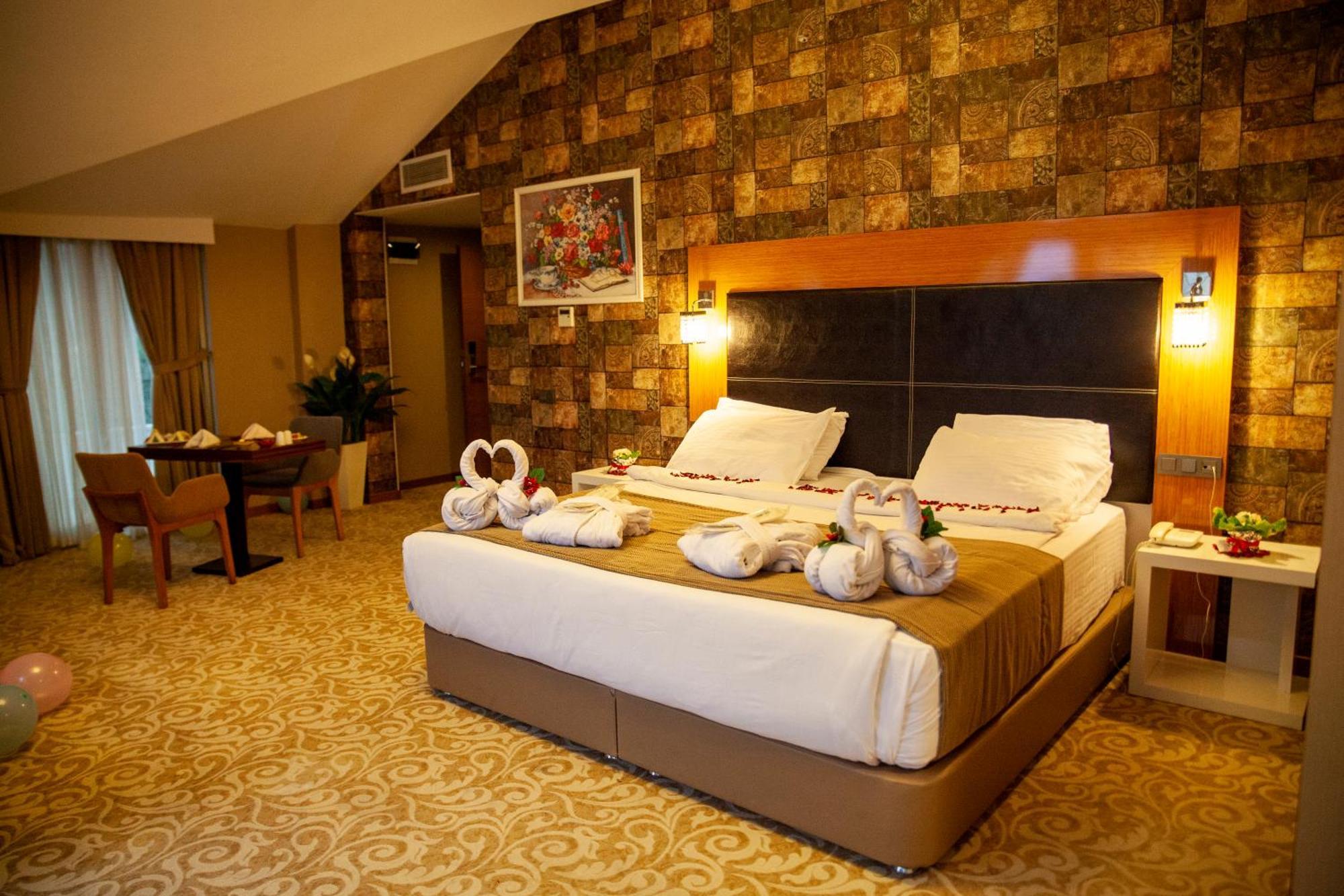 Elgarden Hotel & Spa Masukiye Екстериор снимка