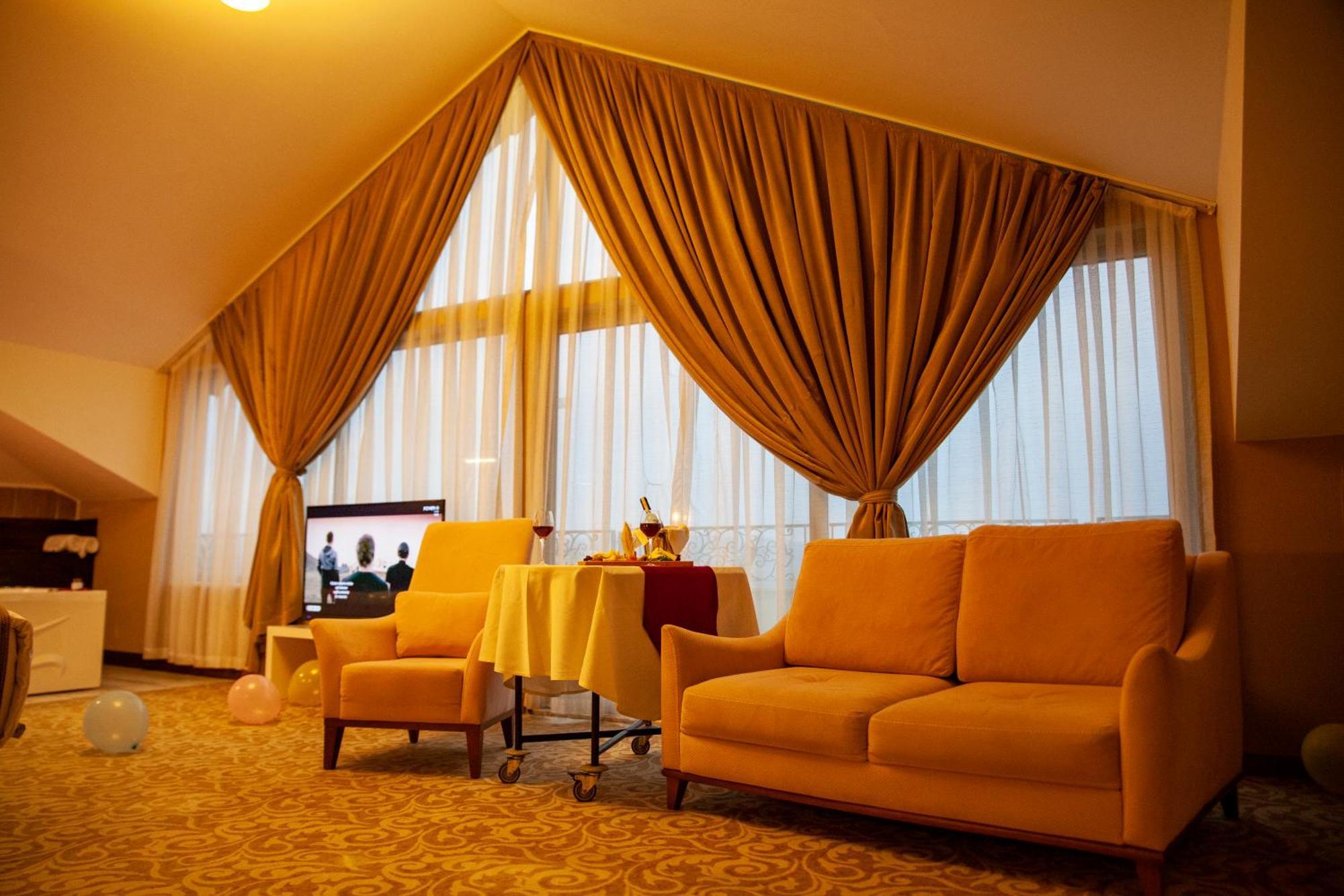 Elgarden Hotel & Spa Masukiye Екстериор снимка