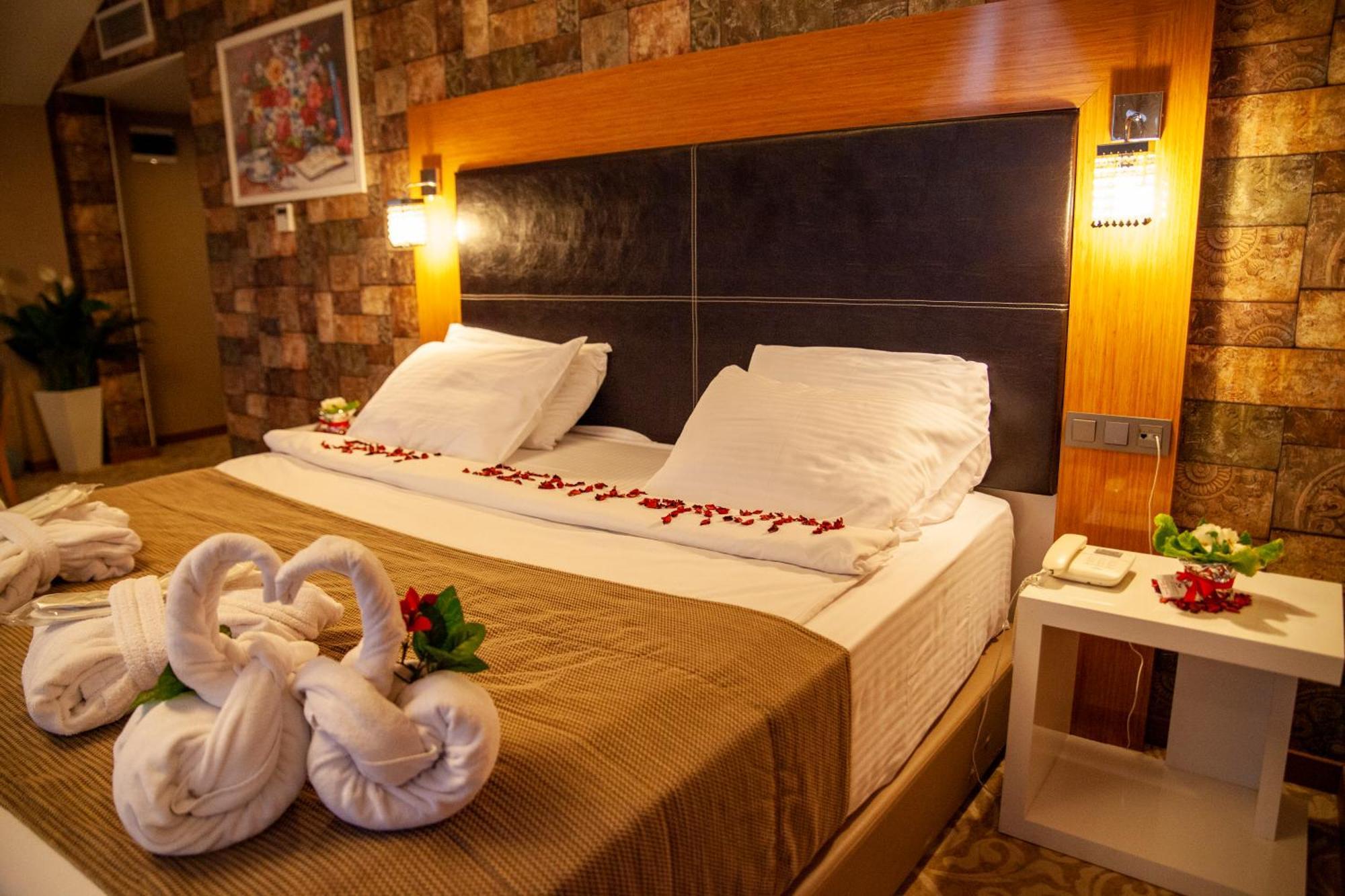 Elgarden Hotel & Spa Masukiye Екстериор снимка
