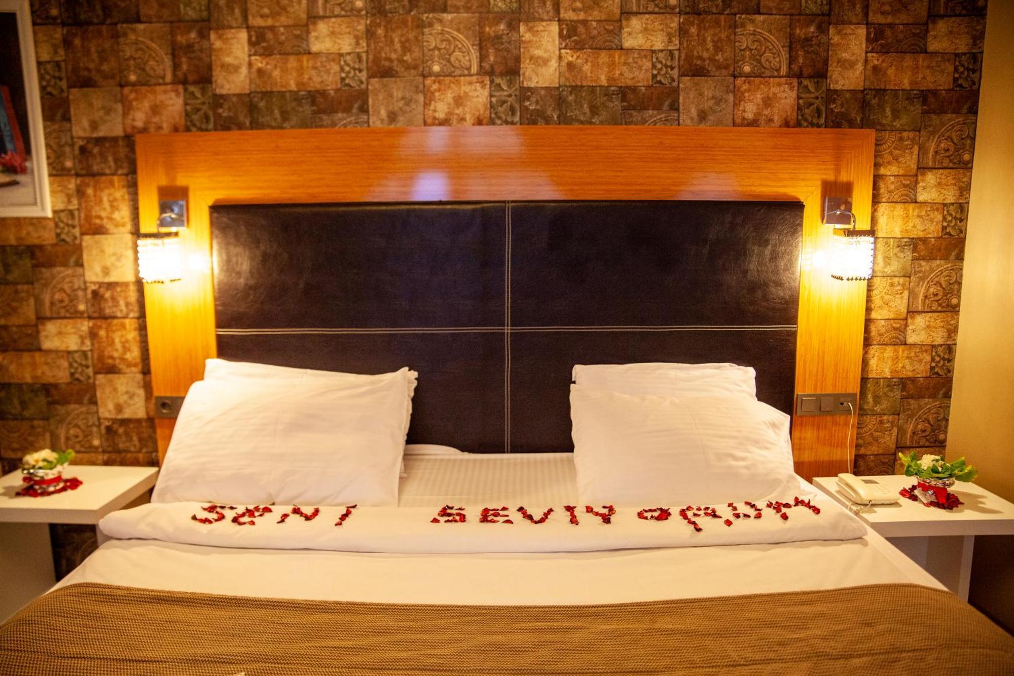 Elgarden Hotel & Spa Masukiye Екстериор снимка