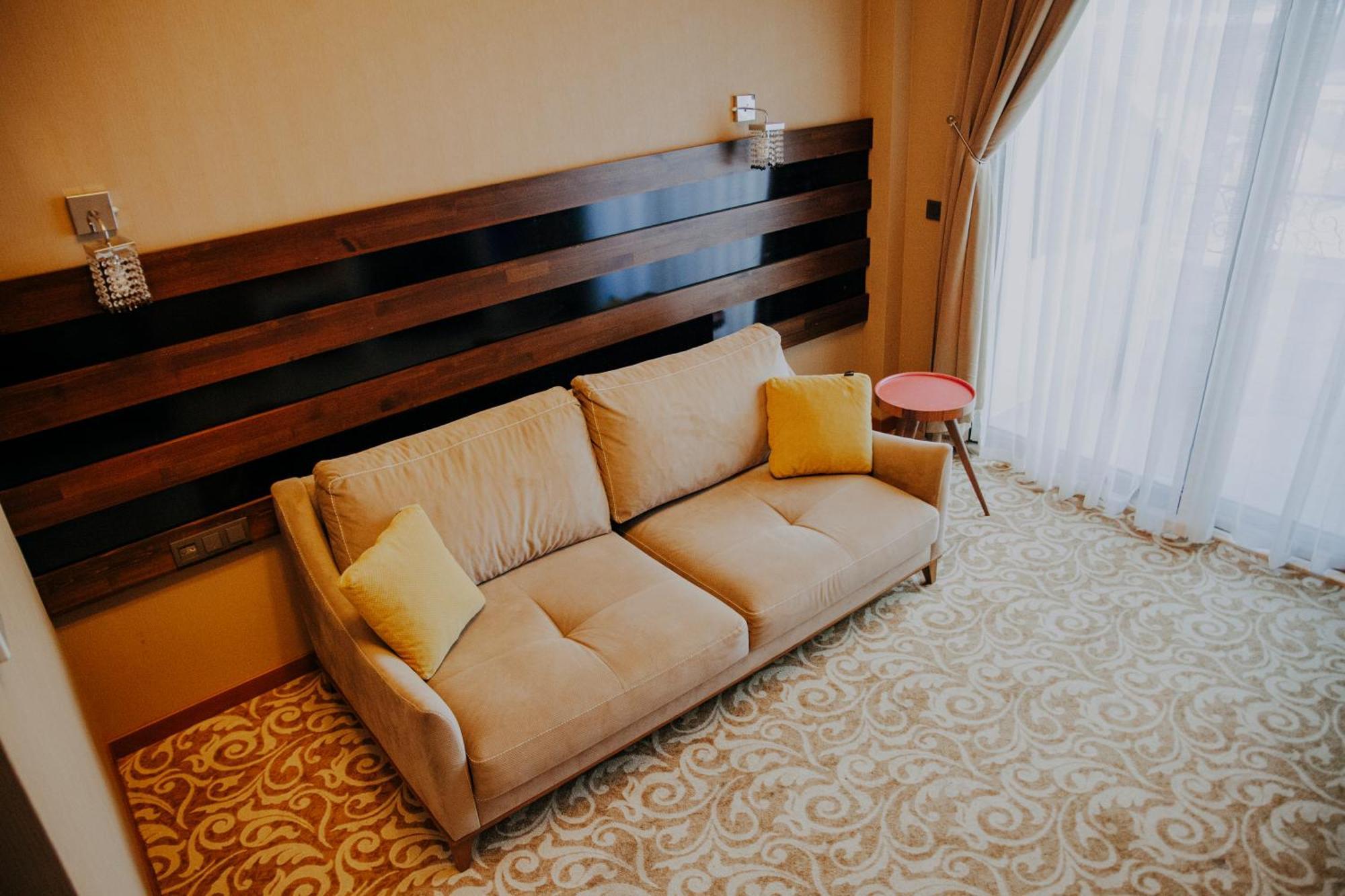 Elgarden Hotel & Spa Masukiye Екстериор снимка