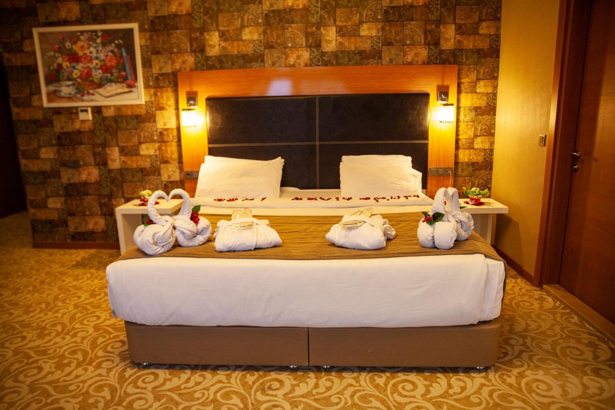 Elgarden Hotel & Spa Masukiye Екстериор снимка
