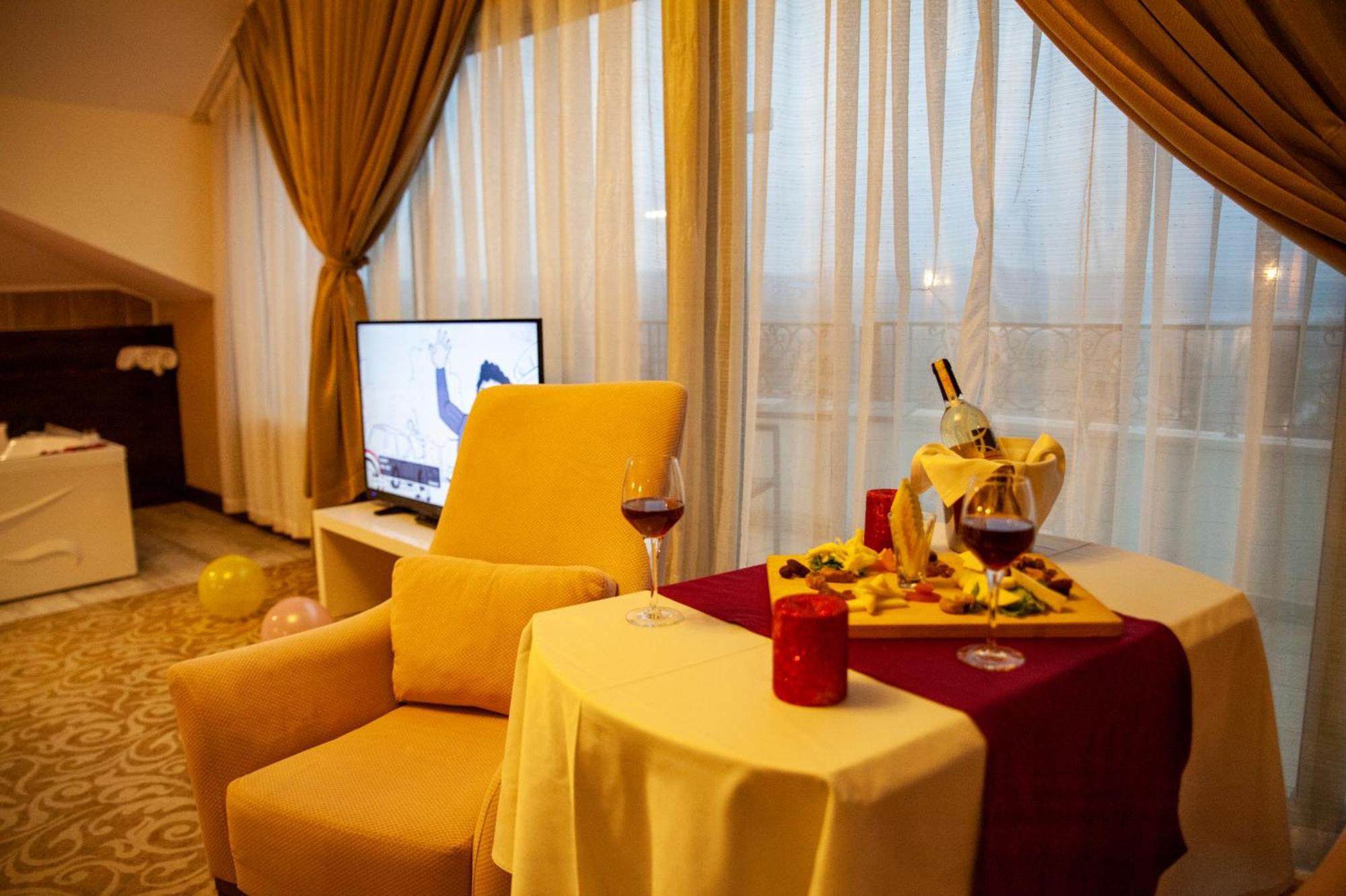 Elgarden Hotel & Spa Masukiye Екстериор снимка