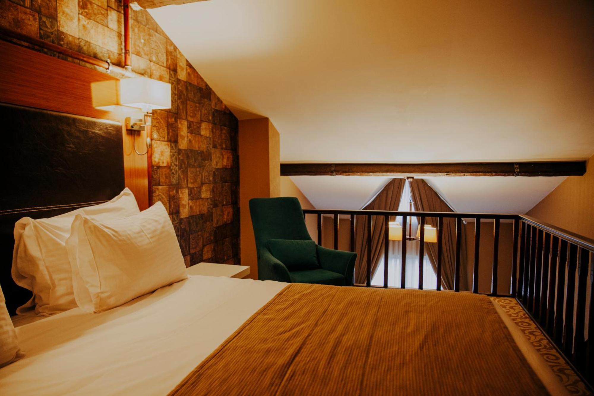 Elgarden Hotel & Spa Masukiye Екстериор снимка