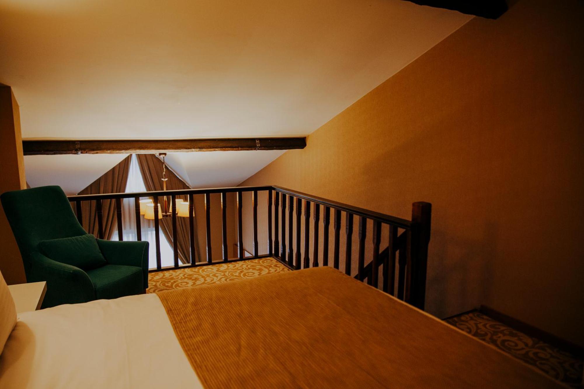 Elgarden Hotel & Spa Masukiye Екстериор снимка