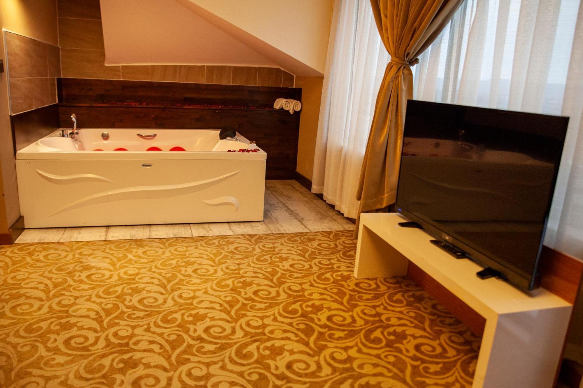 Elgarden Hotel & Spa Masukiye Екстериор снимка
