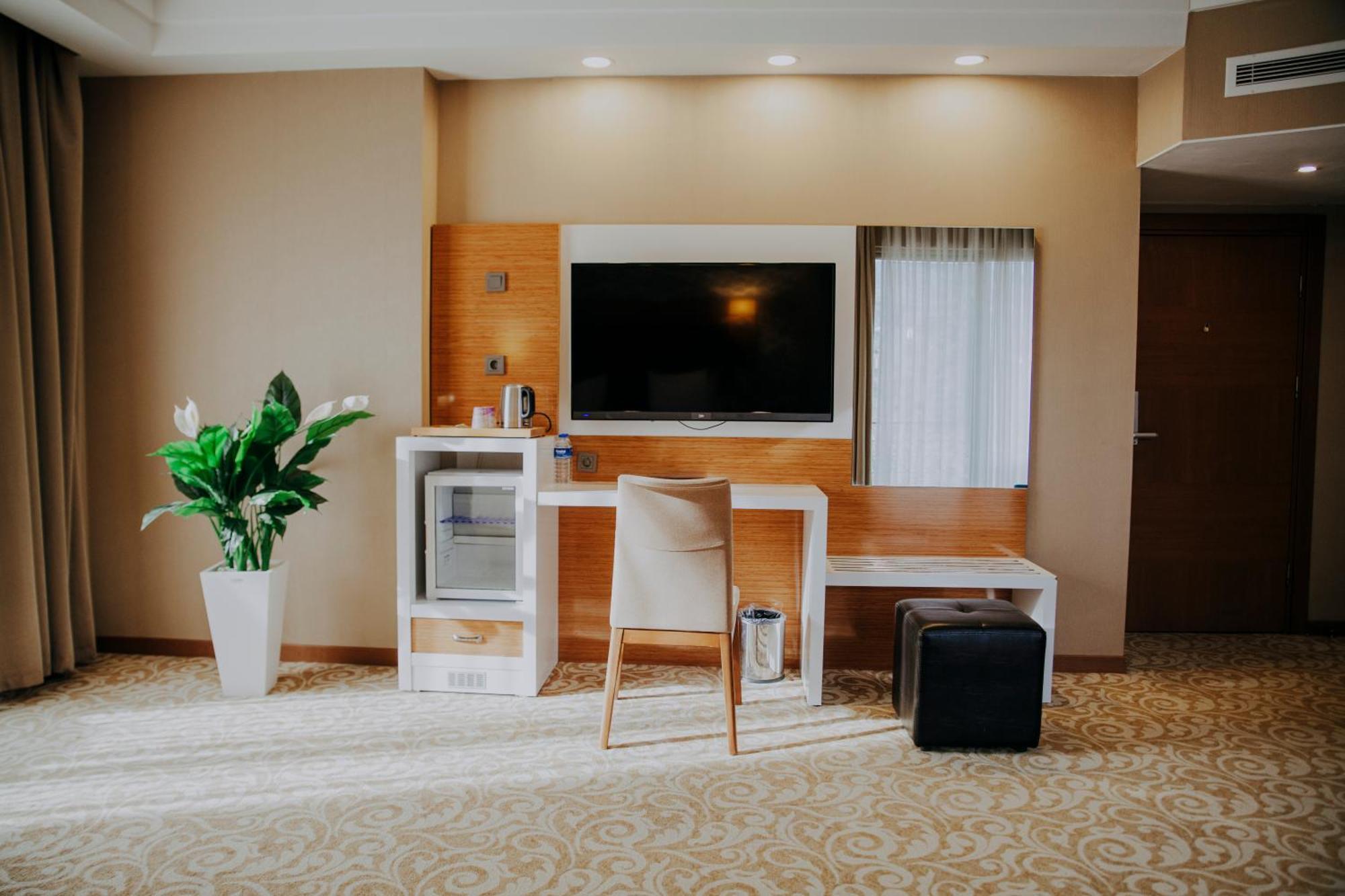 Elgarden Hotel & Spa Masukiye Екстериор снимка