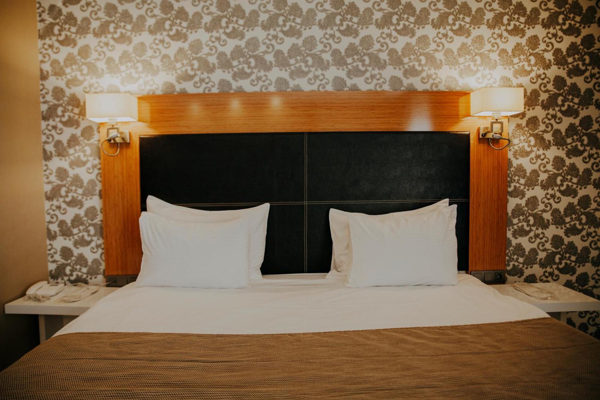 Elgarden Hotel & Spa Masukiye Екстериор снимка