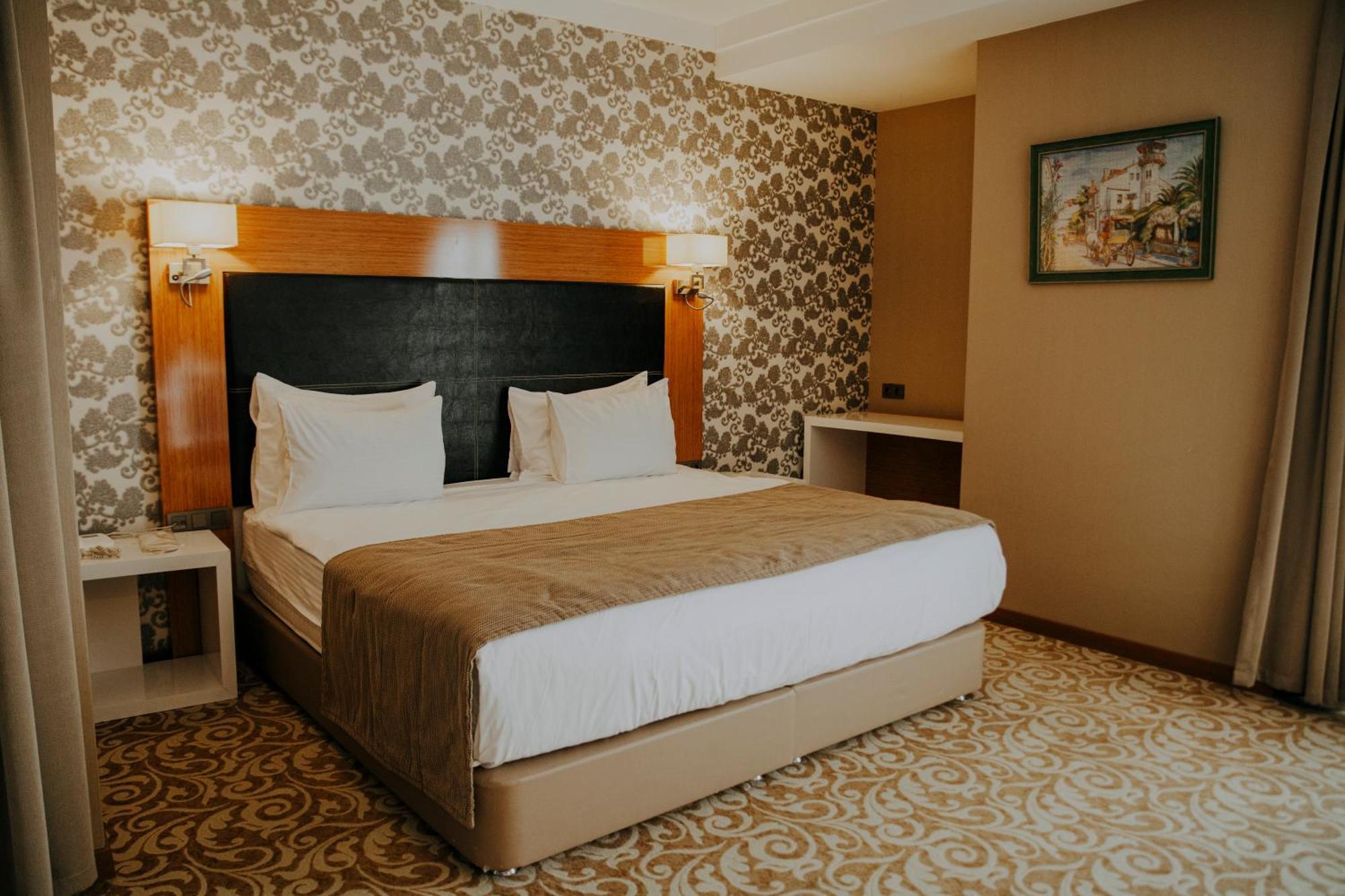 Elgarden Hotel & Spa Masukiye Екстериор снимка